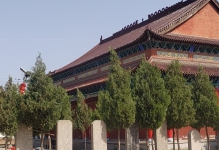爆台寺景点图片