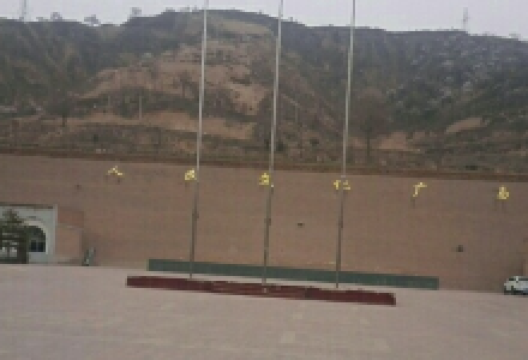 人民文化广场景点图片