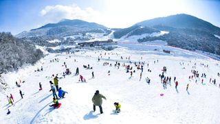万众瞩目!1月13日,四川省第四届全民健身冰雪季正式启动!