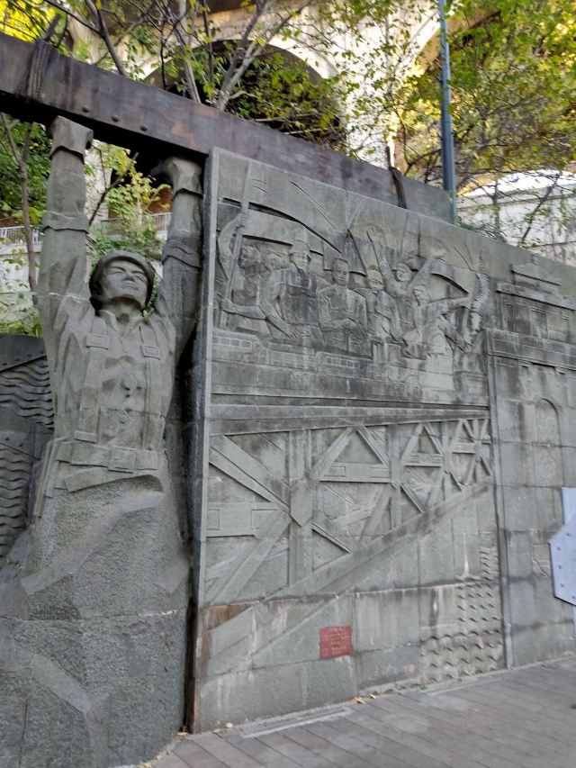 汉阳门花园旅行图片 6