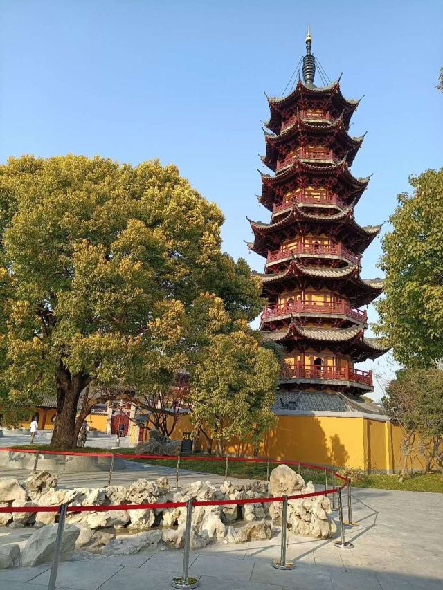 龙华塔旅行图片 1