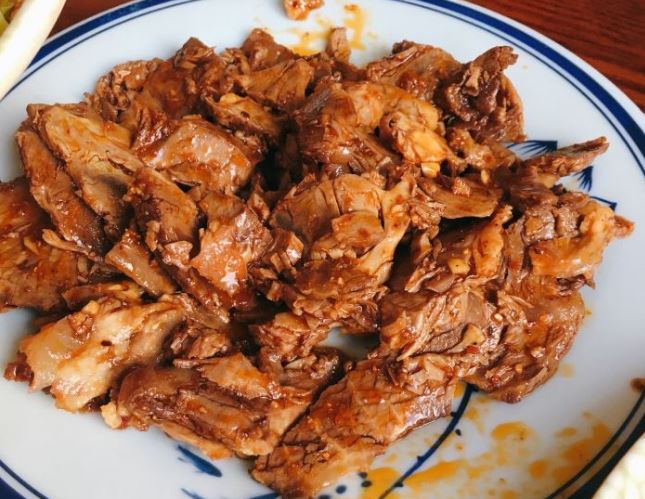 秀园餐厅(西安大路店)