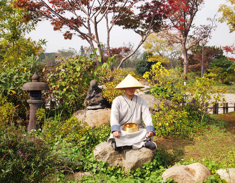 无锡拈花湾（20171112）