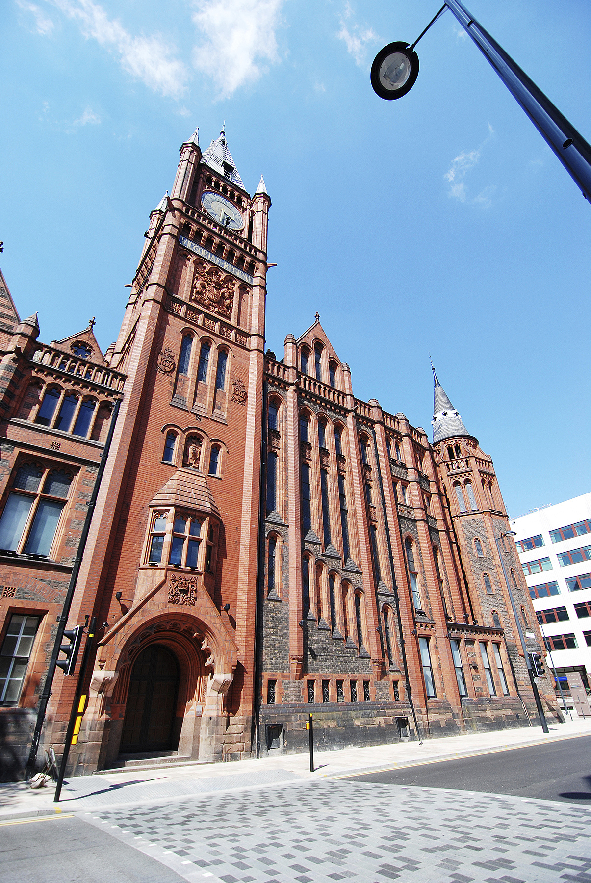Belfast to Liverpool