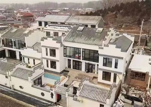 北京延庆永宁古城陌上人如玉民宿，11间主题房，娱乐设施更齐全！