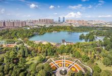 梁丰生态园景点图片