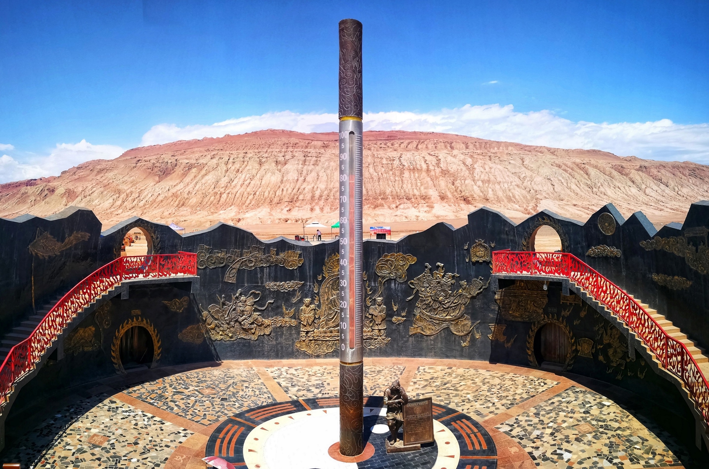 2-Day Turpan Tour: Explore the Ancient City of Jiaohe, Experience Oasis Life at Turpan Karez Museum