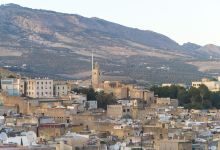 梅克内斯阿拉伯人区景点图片