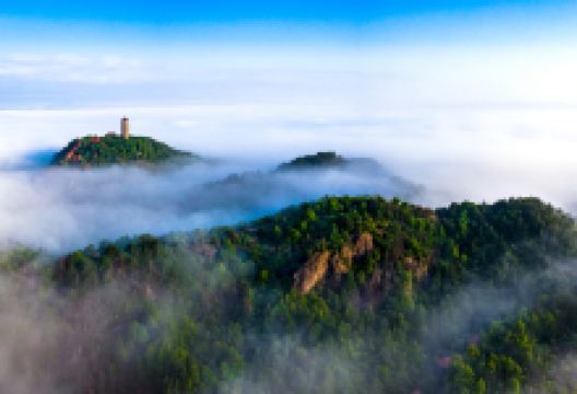 小雷山景点图片