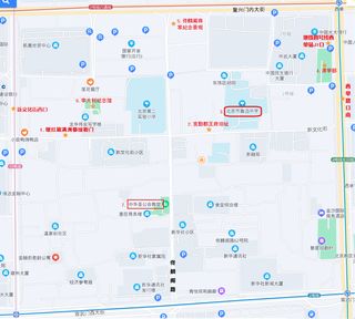 《北京小众》第一期——新文化街和佟麟阁路