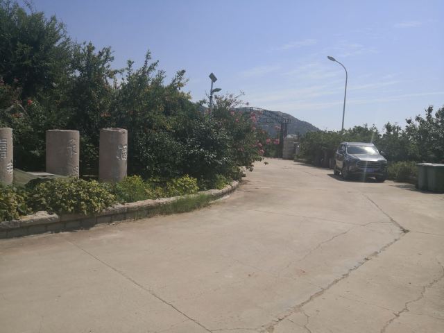 即墨鹤山风景区旅行图片 2