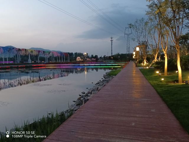 太原康培稻田公园旅行图片 13