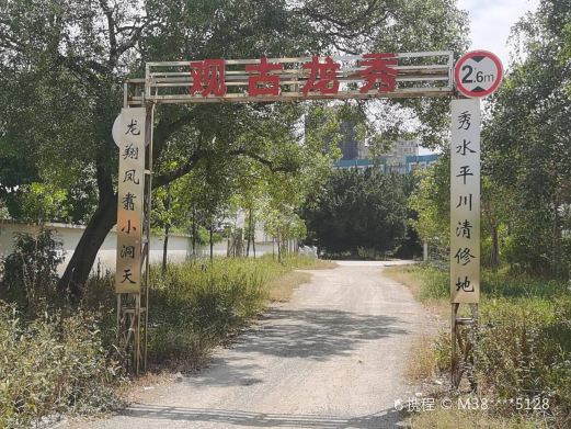 秀龙古观