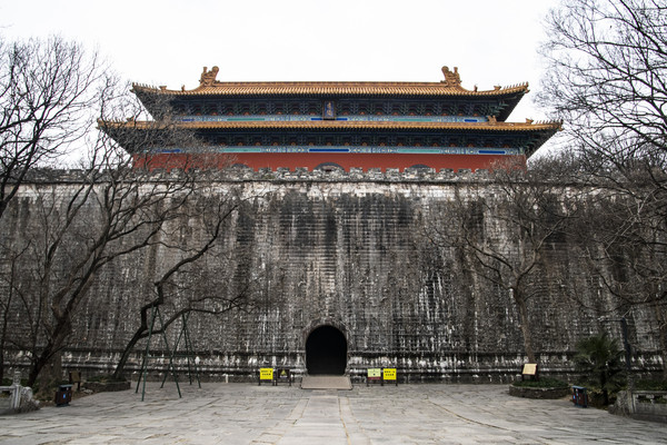 南京明孝陵景区游记攻略（二）