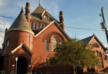 Paris Presbyterian Church景点图片