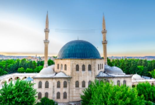 Halil-ür Rahman清真寺景点图片
