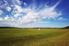 贡格尔草原-克什克腾旗-享受生活2013