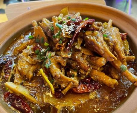 拦九门·老武汉砂锅烧烤扛把子(光谷总店)