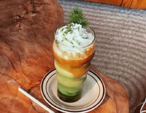 鲸落coffee&bar(灵山湾店)