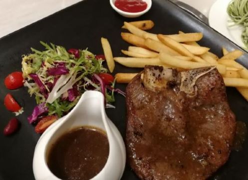 盛合丽晶酒店餐厅