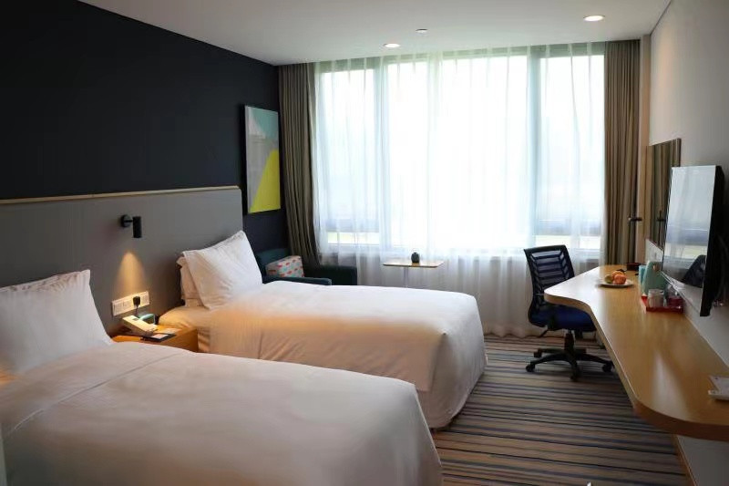 无锡太湖新泽智选假日酒店主图