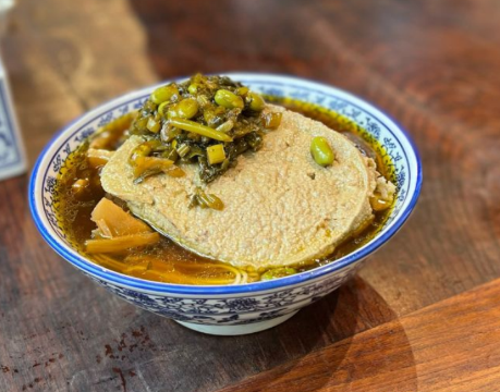 西园寺素食(西园弄戒幢律寺店)