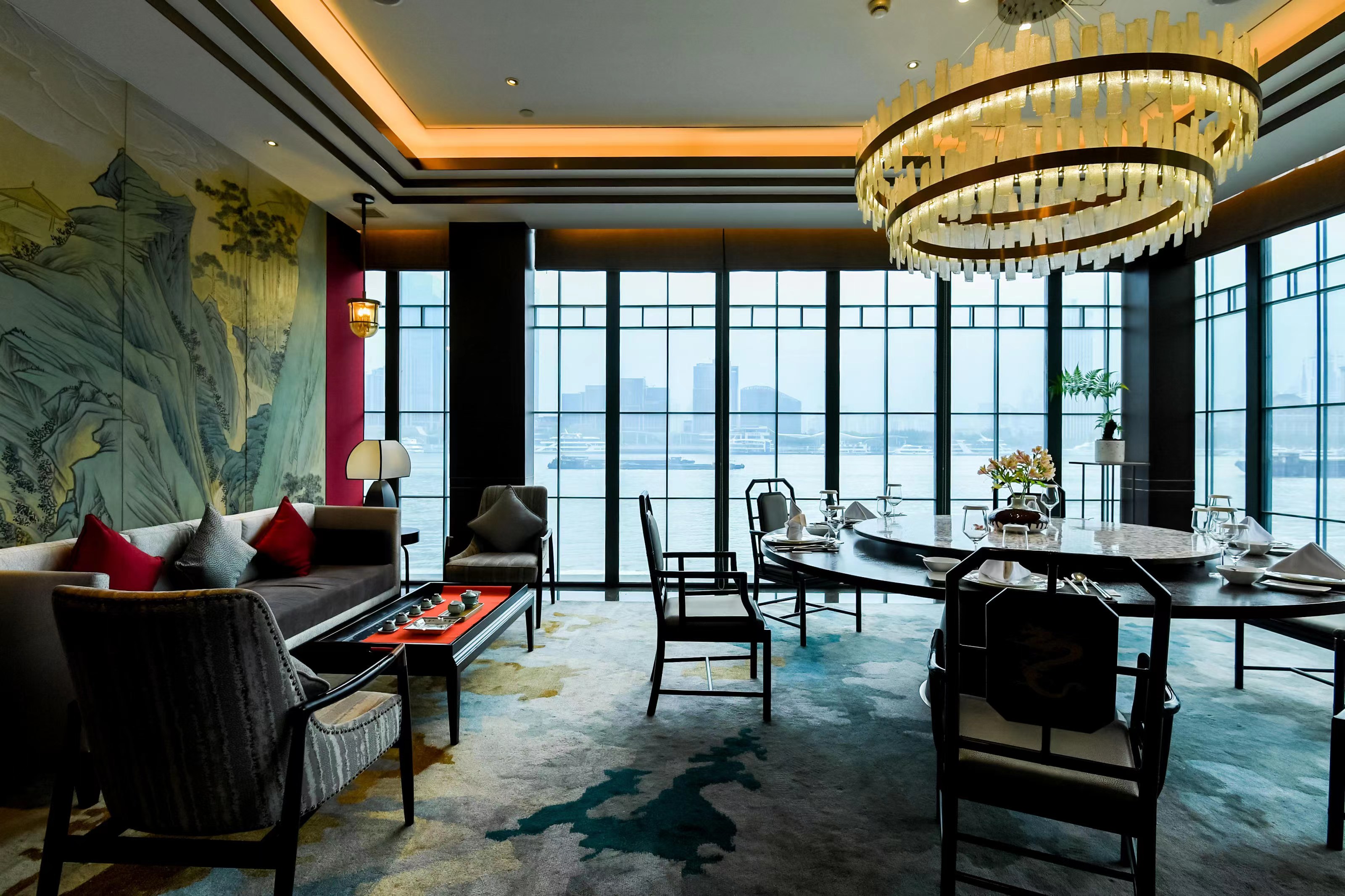 临江宴(陆家嘴店)