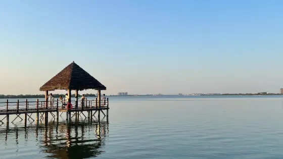 瑤湖濕地自然保護區