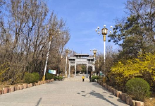 蟠龙山景点图片