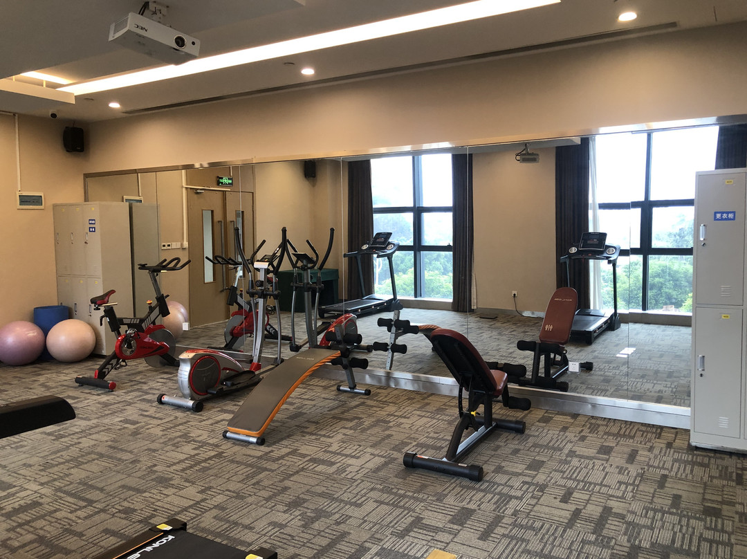 浏阳博大中央广场智选假日酒店主图