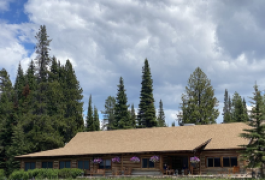 Jenny Lake Lodge Dining Room美食图片