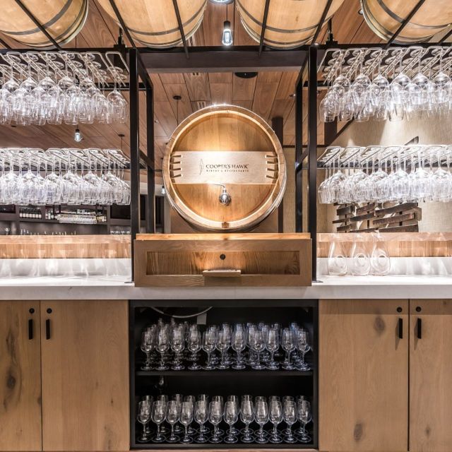 Cooper's Hawk Winery & Restaurant餐厅图片