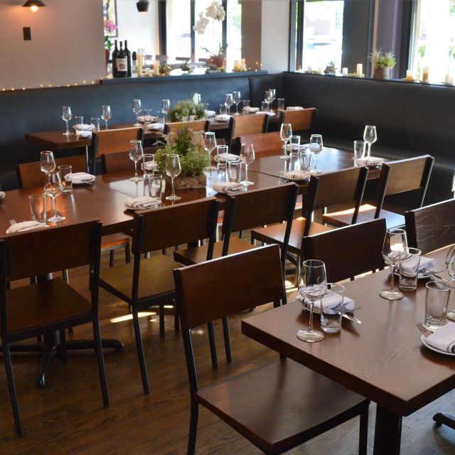 Meritage Wine Bar餐厅图片