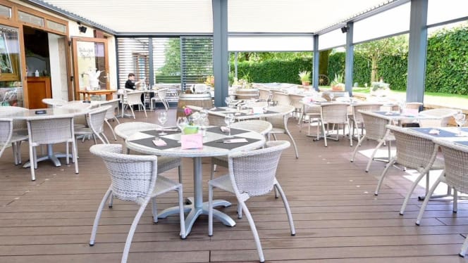 Cafe de Mategnin餐厅图片