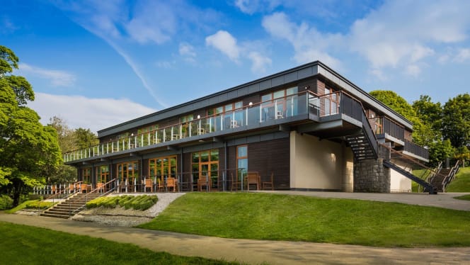 Claret Jug at Oulton Hall餐厅图片