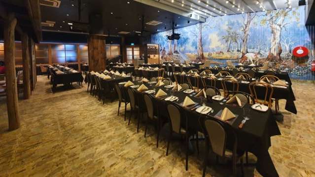 Stonegrill Steakhouse