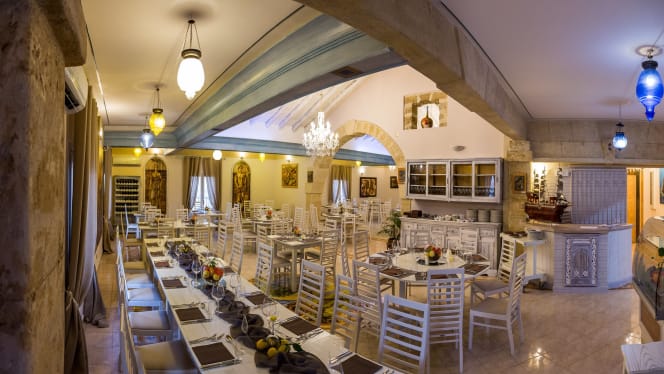 La Porta Del Pepe餐厅图片