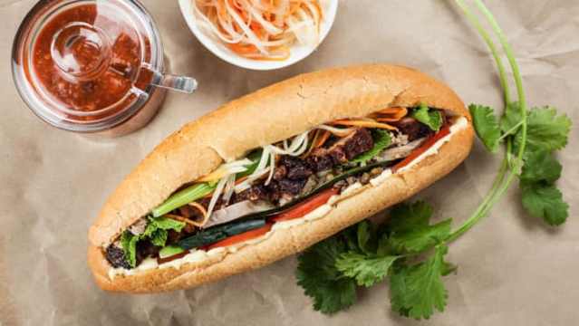 Banh Mi King