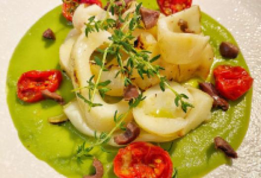 Canneto Beach 2 Ristorante美食图片