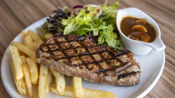 The Brook Point Cook餐厅图片