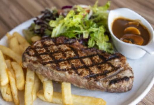 The Brook Point Cook美食图片