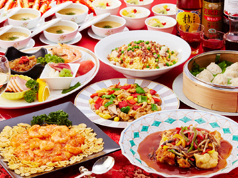 龍皇餐厅图片
