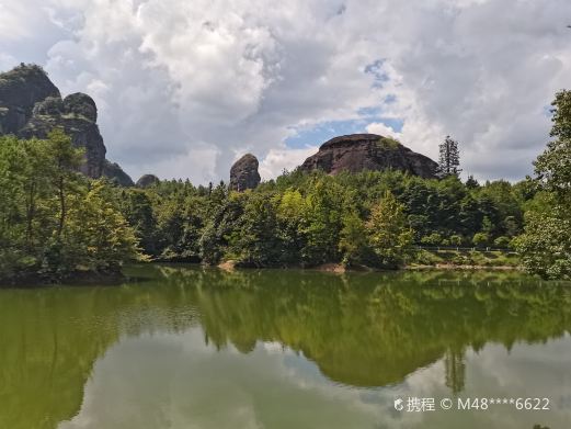 浴仙池