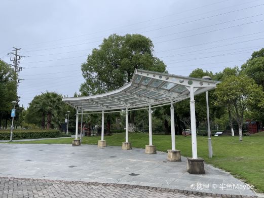 荷叶塘公园