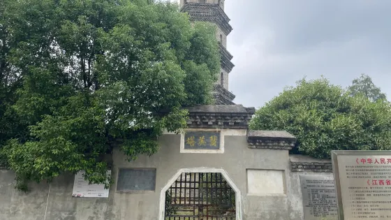 蜚英塔