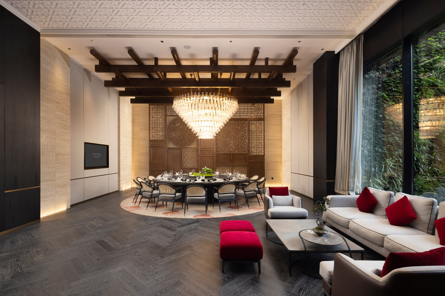 重庆御湖酒店·海瑶轩中餐厅