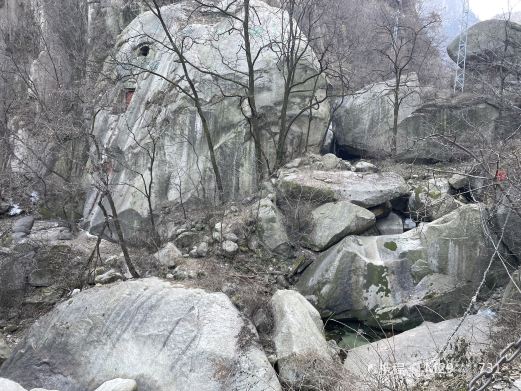 希夷峡
