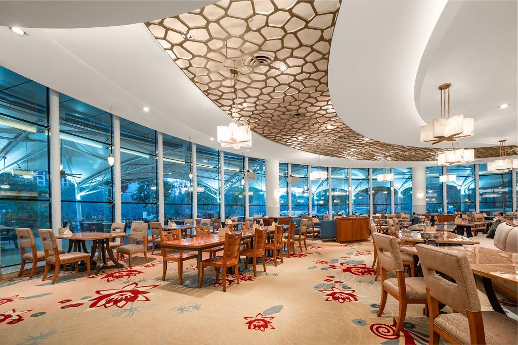 开元名都大酒店·伊莎贝拉西餐厅(首南中路店)