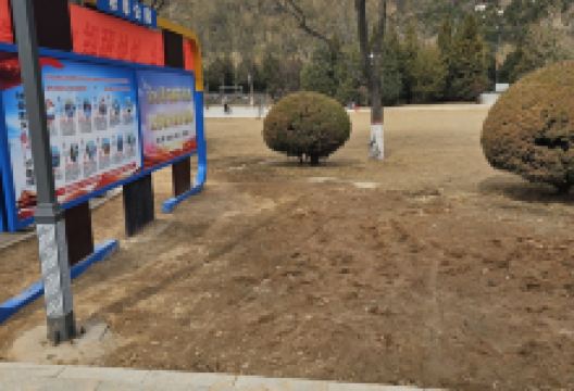 积翠公园景点图片