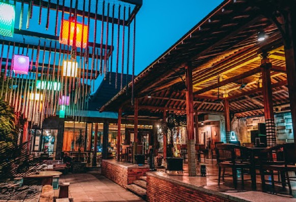 Old Wood Bistro餐厅图片